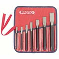 Proto Cold Chisel Sets - 7 Pieces 577-86B